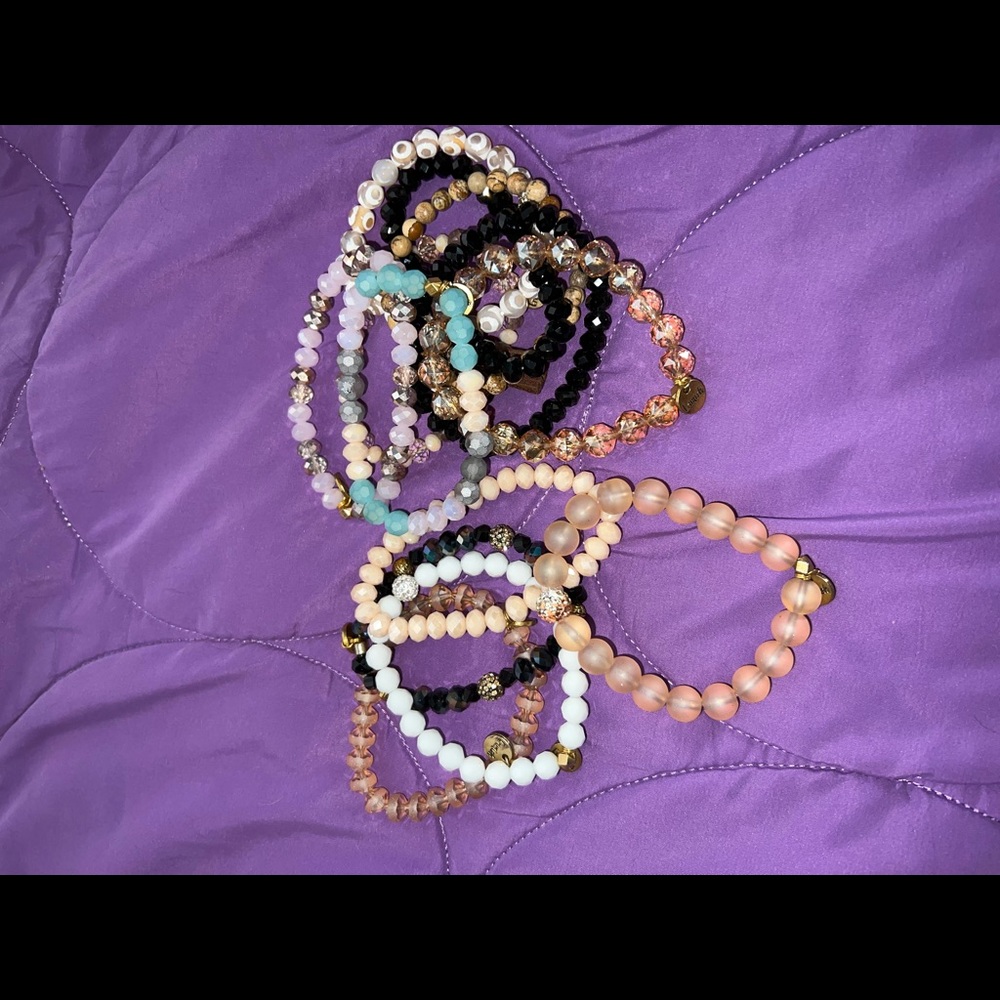 Erimish bracelets. $20 for all + shipping. Paid over $8 for each.